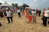 Hundreds participate in Panambur Beach cleanliness drive